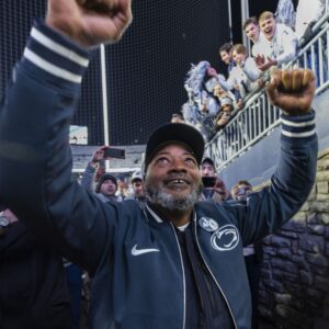 The Coach They Didn’t Choose but Now Can’t Live Without: How Terry Smith Won Penn State’s Heart and Transformed the Sideline-lq