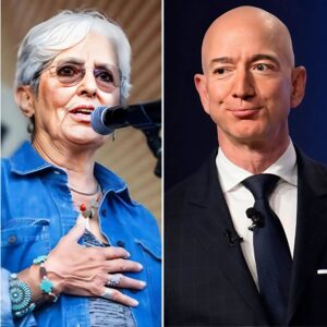 “no more filters. no more fear.” — joan baez ignites a firestorm with the launch of the ‘non-woke artists’ alliance’ — and the music industry is in shock - th