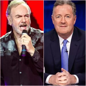 Piers Morgan Thought He Could Shatter a Legend With One Bold Claim, But Neil Diamond's Response Silenced the Room and Left Millions Speechless - Tyta