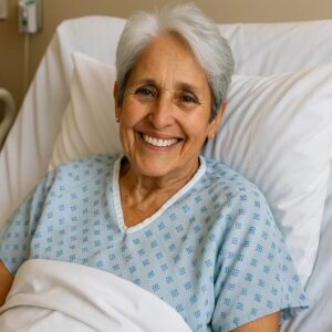 GOOD NEWS: Joan Baez Shares Heartfelt Message After Successful Medical Procedure — Fans Rejoice Worldwide - th