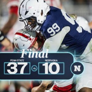 Terry Smith’s Turn: How Love, Emotion, and Belief Are Fueling Penn State’s Unlikely Renaissance-lq