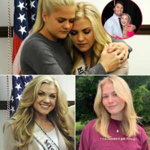 The Birthday Bombshell That Shattered America: Erika Kirk’s Tear-Filled Pregnancy Reveal, Darci Lynne’s Heartbreaking Reaction, and the Hidden Reason That Has Set the Entire Nation on Fire Tonight - pm