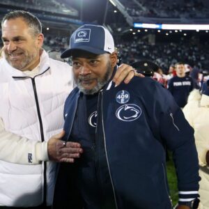 The Heart Behind Penn State’s Revival: Why Terry Smith’s Emotion, Leadership, and Love May Have Earned Him the Head Coach Job”-lq