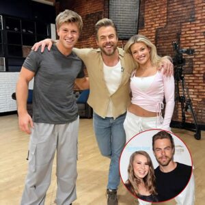 “Derek Hough’s Stunning Return to Dancing With the Stars: How the Legendary Choreographer’s Surprise Reunion with the Irwin Family Could Rewrite a Decade of DWTS History Forever” - Tyta
