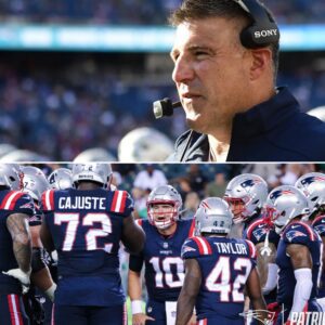 How Mike Vrabel’s Heart and Fire Might Be the Missing Piece to Rebuild the Patriots-lq
