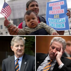 BREAKING: Kennedy’s “Born In America” Act Shakes Washington — 14 Lawmakers Suddenly Disqualified, GOP Cheers, Democrats Outraged!