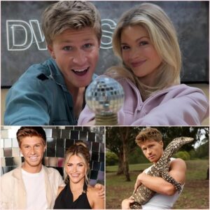 Robert Irwin’s Jaw-Dropping DWTS Performance Sparks a Global Conservation Revolution, Mobilizing Millions to Save Endangered Species, Changing Wildlife Advocacy Forever - Tyta