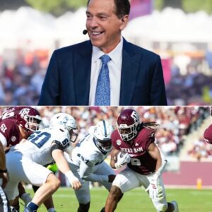 Nick Saban Warns Nation: Texas A&M Aggies’ Undefeated Defense Is A Living Nightmare Crushing All Opponents Relentlessly - tuta