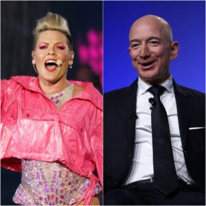 P!nk Shatters Hollywood Silence: Her ‘Non-Woke Artists’ Alliance’ Explodes Across Music Industry, Triggering Panic, Praise, and a Cultural Earthquake -du