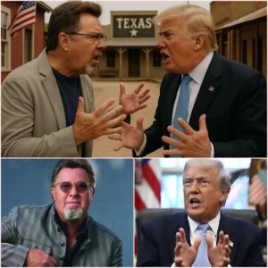 Vince Gill Stands Up to Trump in Unforgettable Showdown, Condemning the Misuse of His Iconic Song ‘Take It Easy’ as Fans and Celebrities Erupt in Support - Tyta