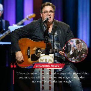 💥 Vince Gill Sends Shockwaves Through Nashville: Young Performers Banned Indefinitely After Allegedly Disrespecting U.S. Veterans — Industry Left Stunned! 💥 - Tyta