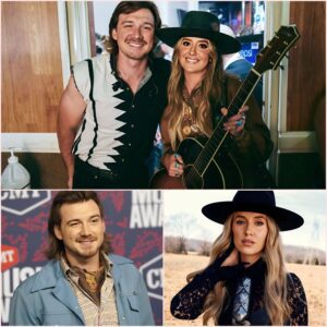 🔥 Ernest Chooses Lainey Over Morgan Wallen — The Moment That Shook Country Music to Its Core! 🔥 - Tyta