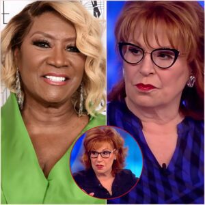 “The Moment Live TV Stood Still: Patti LaBelle Silences Joy Behar With One Sentence That Shocked Millions and Turned a Casual Jab Into National Phenomenon” - Tyta