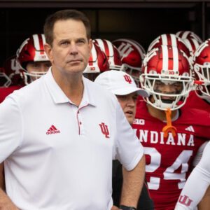 Curt Cignetti’s Tearful 12-Word Message Ignites Hoosier Nation After Stunning Victory, Turning Doubt Into Unbreakable Unity-lq