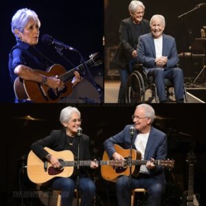 ✨ THE NIGHT THE MUSIC HELD HIM UP — AND THE WORLD LISTENED IN STUNNED SILENCE ✨ - TH