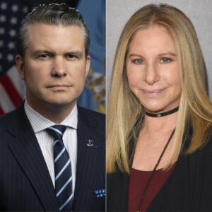 💥 “PAY UP OR FACE ME IN COURT!” — Barbra Streisand Slaps Pete Hegseth and Network With a $60 Million Lawsuit After Explosive Live TV Clash That Left Viewers Stunned - th