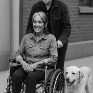 “40 YEARS ON STAGE… BUT FOR THE FIRST TIME, BOB DYLAN SPEAKS JOAN BAEZ’S WORDS: ‘I NEED ALL OF YOU.’” - TH