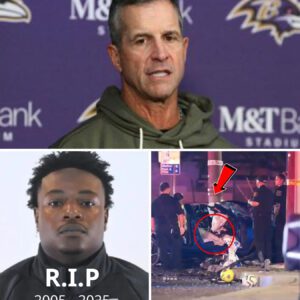 Shattered Ravens Dreams: The Heartbreaking Loss of James E. Owens Jr., Baltimore’s “Future DPOY Monster,” Leaves a Grieving Community in Shock and Sorrow - nh