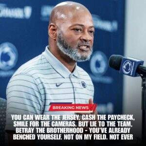 You Can Wear the Jersey, But Betray the Brotherhood - One Mistake Can End Everything You’ve Fought For-LQYou Can Wear the Jersey, But Betray the Brotherhood - One Mistake Can End Everything You’ve Fought For-lq