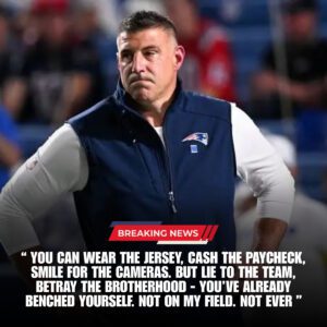 Patriots Shaken to the Core: Mike Vrabel Suspends Three Star Players After Nightclub Scandal, Sending Shockwaves Through the NFL Brotherhood-lq