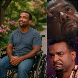Alfonso Ribeiro’s Heartfelt Plea After Surgery: ‘I Need You All’ Leaves Fans in Tears After 45 Years on Stage -du