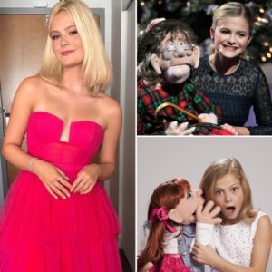 From Tiny Ventriloquist Wonder to Stunning Young Adult: How Darci Lynne’s Journey from 12-Year-Old AGT Sensation to 20-Year-Old Phenomenon Will Leave You Breathless! - pm