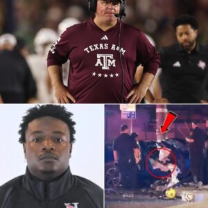 Shockwaves Through College Football as Texas A&M’s Future Defensive Superstar James E. Owens Jr. Tragically Passes Away, Leaving a Devastating Void No One Can Ignore - tuta