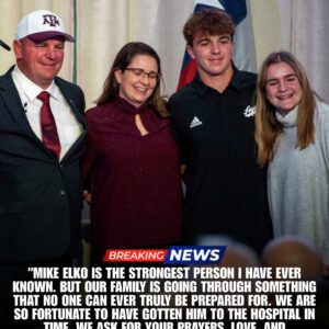 🚨 SHOCKING BREAKING STORY: The Heart-Stopping, Tear-Filled Revelation From Madison Elko That Has the Entire College Football World Praying and Demanding Answers After Mike Elko’s Sudden Health Crisis - tuta