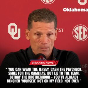 Oklahoma Sooners Shaken: Brent Venables Suspends Three Star Players After Nightclub Scandal, Sending Shockwaves Through Team, Fans, and College Football Community-lq