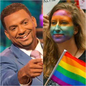 Alfonso Ribeiro Sparks Outrage, Refuses “Dancing with the Stars” Pride Night, Claims Show Should Stay Apolitical -du