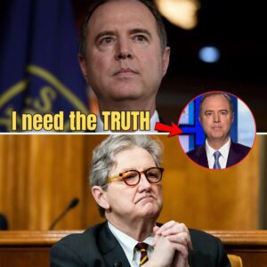 “Senator Kennedy Drops the Truth Bomb That Shattered Schiff’s Empire — 47 Minutes That Left Washington Breathless”