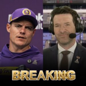 BREAKING: KEVIN O'CONNELL IS FURIOUS — DEMANDS CBS FIRE TONY ROMO OVER BLATANTLY BIASED COMMENTARY ON VIKINGS GAME - vti