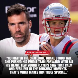 The Night a Young Star Carried a Team on His Heart: Why Drake’s Courage Changed Everything-lq