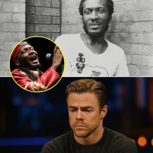 SAD NEWS: Derek Hough Heartbroken as Legendary Jamaican Icon Jimmy Cliff Passes, Leaving a Legacy of Reggae, Ska, and Unforgettable Rhythms That Touched Generations Worldwide - pm