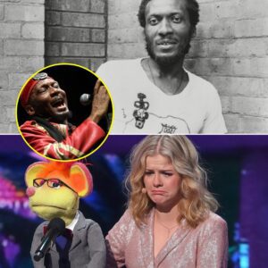 SAD NEWS: Darci Lynne Breaks Down in Tears as the World Mourns Jimmy Cliff’s Heartbreaking Death, Sending Shockwaves Through Music Lovers Everywhere Today - pm