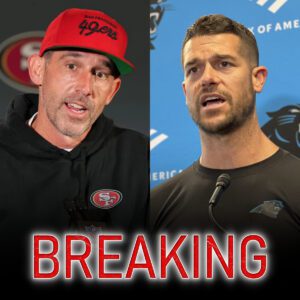 PANTHERS ERUPT IN FURY AS DAVE CANALES ACCUSES REFS OF BIAS AFTER 49ERS’ 22-19 WIN, SPARKING NFL FIRESTORM TONIGHT