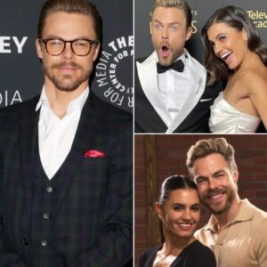 BREAKING: DEREK HOUGH’S SHOCKING CHARITY SPEECH STUNS MANHATTAN AS HE TURNS CELEBRITY GLAMOUR INTO A HEART-MELTING ACT OF COMPASSION THAT NO ONE SAW COMING - pm