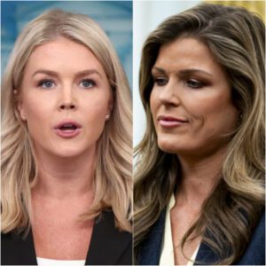 White House Erupts After Judge Throws Out High-Profile Cases, Declares Trump-Backed Prosecutor Illegitimate—Karoline Leavitt Fires Back -du