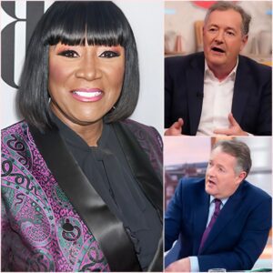 The Live TV Meltdown That Stunned Millions: How Patti LaBelle’s Six-Word Comeback Crushed Piers Morgan, Froze the Entire Studio, and Became the Most Iconic Clapback of the Year - Tyta