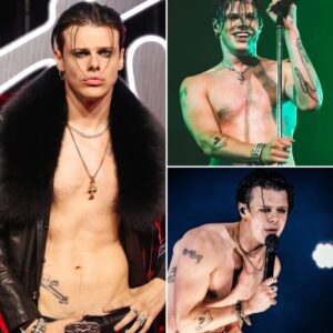 Shocking Health Scare Forces Yungblud to Cancel Every Remaining Show of the Year, Leaving Fans Heartbroken, Fearful, and Desperate for Answers Behind Sudden Medical Crisis - pm