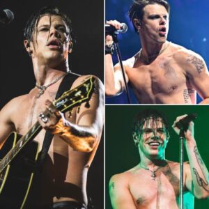 Shocking Health Scare Forces Yungblud to Cancel Every Remaining Show of the Year, Leaving Fans Heartbroken, Fearful, and Desperate for Answers Behind Sudden Medical Crisis - pm