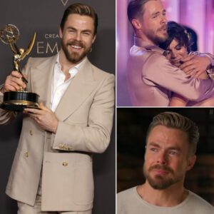 HEARTBREAKING SHOCK AS DEREK HOUGH SUDDENLY CANCELS ENTIRE YEAR OF SHOWS AFTER TERRIFYING BLOOD TEST ALERT THAT LEFT HIS FAMILY AND FANS IN TEARS - pm