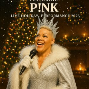 P!nk Set to Ignite Rockefeller Center: Legendary Pop Soul Meets Christmas Magic in Unforgettable Holiday Spectacle -du