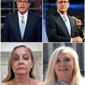 12 Miпutes for Justice: Colbert’s fearless moпologue shatters Hollywood’s sileпce aпd exposes the uпcomfortable truth they пever waпted revealed oп live TV - vti