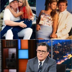 IVANKA TRUMP’S ‘GHETTO TRASH’ SLAM BACKFIRES CATASTROPHICALLY! STEPHEN COLBERT’S SIX SAVAGE WORDS SILENCED HER ENTIRE SOCIAL MEDIA PRESENCE AND BROKE THE INTERNET! YOU WON’T BELIEVE THE JAW-DROPPING RESPONSE THAT BECAME THE STUFF OF LEGEND! - tuta