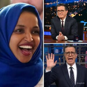 Stephen Colbert Erupts in Senate Hearing, Ignites Nationwide Firestorm Over Borders, Loyalty, and The Squad — Chaos, Tears, and C-SPAN Records Shattered-lq
