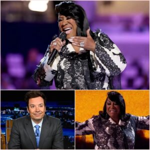 "Patti LaBelle Left Jimmy Fallon in Tears and an Entire Audience Breathless with a Performance So Haunting, So Electrifying, That It Transformed The Tonight Show Into a Smoky, 1930s Berlin Cabaret of Pure Emotion and Raw Power – Miss It and You Miss a Moment That Will Linger Forever" - Tyta