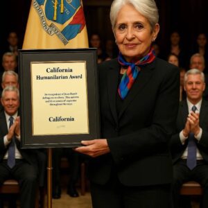 Joan Baez Honored in California With Humanitarian Award Celebrating a Lifetime of Courage, Compassion, and Unshakable Activism - th