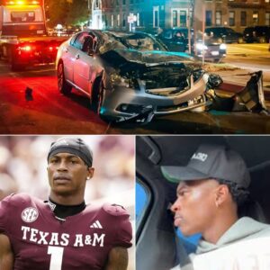 Shocking College Station Incident: Distracted Driver Hits Texas A&M Star Evan Stewart During Family Walk - tuta