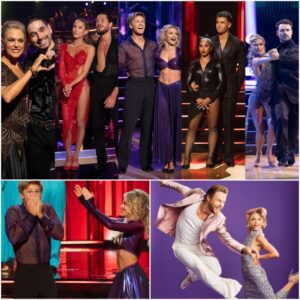 Dancing With the Stars’ Season 34 Finale Shocks, Thrills, and Moves Millions as a New Mirrorball Champion Emerges -du